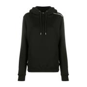 Paco Rabanne Mysig Sweatshirt Hoody P001 Black, Dam