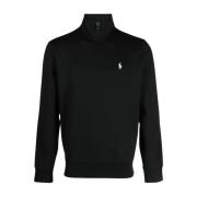 Polo Ralph Lauren Svart Sweatshirt av Ralph Lauren Black, Herr