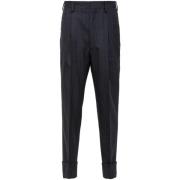 Prada Trousers Blue, Herr