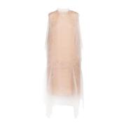 Prada Dresses Beige, Dam