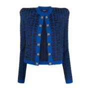 Balmain Blazers Blue, Dam