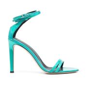 Giuseppe Zanotti Pumps Green, Dam