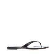 Tory Burch Sandals Black, Dam