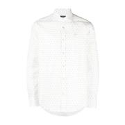 Paul & Shark Long Sleeve Tops White, Herr