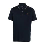 Paul & Shark Polo Shirts Blue, Herr