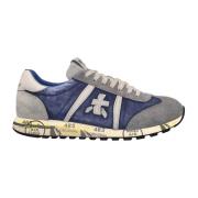 Premiata Sneakers Multicolor, Herr