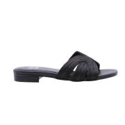 Bibi Lou Chica sommarsandaler Black, Dam