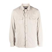 Moorer Jackets Beige, Herr