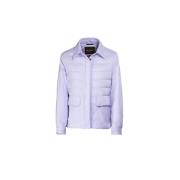 Moorer Jackets Purple, Dam