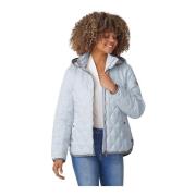 Junge Down Jackets Blue, Dam