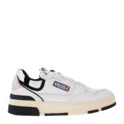 Autry CLC - Läder Sneakers White, Herr