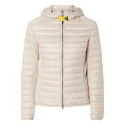 Parajumpers Down Jackets Beige, Dam