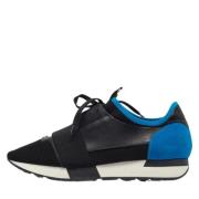 Balenciaga Vintage Pre-owned Mesh sneakers Black, Dam