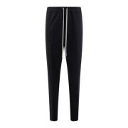 Rick Owens Trousers Black, Herr