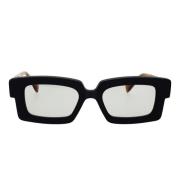 Kuboraum Sunglasses Black, Unisex