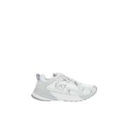 Emporio Armani EA7 Sneakers White, Herr