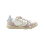 Valsport 1920 Super Nylon Vit-Rosa-Grön Sneakers White, Herr