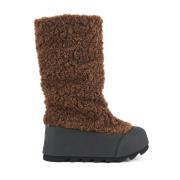 United Nude Winter Boots Brown, Dam