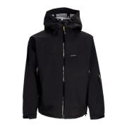 Iuter Svart Armor Taped Windbreaker Jacka Black, Herr