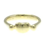 Tiffany & Co. Pre-owned Pre-owned Guld ringar Yellow, Dam