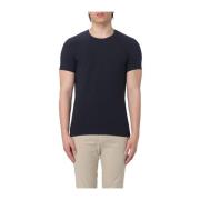 Dondup T-Shirts Blue, Herr