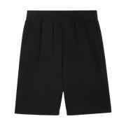 Ami Paris Casual Shorts Black, Herr