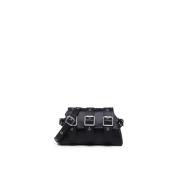 Biasia Shoulder Bags Black, Dam