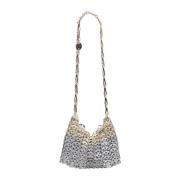 Paco Rabanne Shoulder Bags Gray, Dam