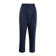 Ralph Lauren Trousers Blue, Dam