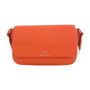 Armani Exchange Cross Body Bags Orange, Dam