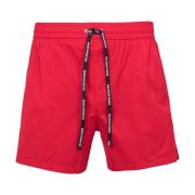 Balmain badshorts Red, Herr