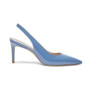 Stuart Weitzman Pumps Blue, Dam