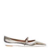 Stuart Weitzman Ballerinas Gray, Dam