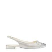 Stuart Weitzman Ballerinas Gray, Dam