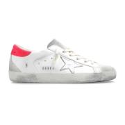 Golden Goose Ball Star Classic Med Super sneakers White, Dam