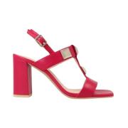 Lodi Sandals Pink, Dam