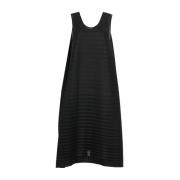 NÜ Denmark Midi Dresses Black, Dam