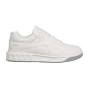 Valentino Garavani ONE Stud Låg-Topp Sneakers White, Herr