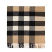 Burberry Kashmir halsduk Multicolor, Unisex