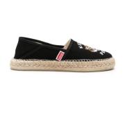 Kenzo Espadrilles Black, Dam