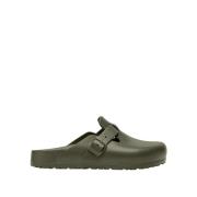 Birkenstock Lätta EVA Sandaler Green, Herr