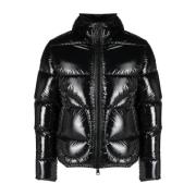 Herno Down Jackets Black, Herr