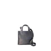 Acne Studios Tote Bags Gray, Dam