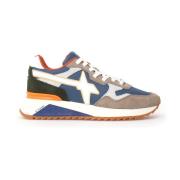 W6Yz Sneakers Multicolor, Herr