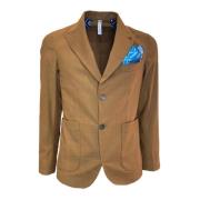 0-105 Jackets Brown, Herr