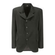 Comme des Garçons Blazers Black, Dam