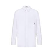 Dior Formal Shirts White, Herr