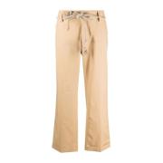 Jejia Trousers Beige, Dam