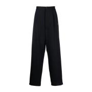 Marcelo Burlon Trousers Blue, Herr