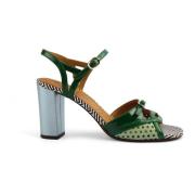 Chie Mihara Grön Sandal Green, Dam